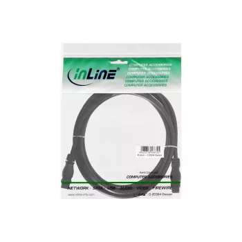 InLine Καλώδιο FireWire 800 1394b 9 Pin αρσενικό / αρσενικό 3 m