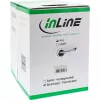 InLine Καλώδιο Patch SF/UTP Cat.5e AWG26 CCA PVC γκρι 500m