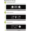 InLine USB Smart Control, πολύμετρο, παρακολούθηση φόρτισης