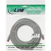 InLine Patch καλώδιο S/FTP PiMF Cat.6 250MHz PVC χαλκός γκρι 7,5m