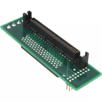 InLine Προσαρμογέας SCSI SCA U320 80 Pin υποδοχή θηλυκή / 68 Pin υποδοχή θηλυκή