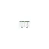 Καλώδιο null modem InLine DB9 υποδοχή θηλυκή / DB25 υποδοχή θηλυκή 2m μπεζ