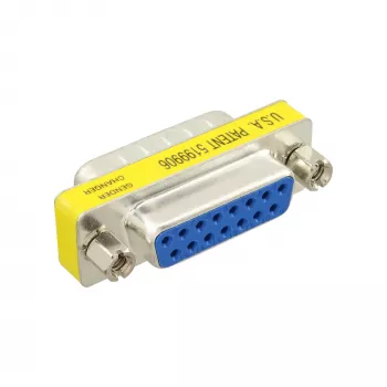 InLine Mini Adapter 15 Pin Game Port αρσενικό / θηλυκό