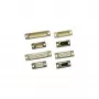 InLine Serial DB9 θηλυκό συγκολλητό βύσμα 42969
