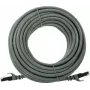 InLine Καλώδιο δικτύου SF/UTP Cat.5e γκρι 50m