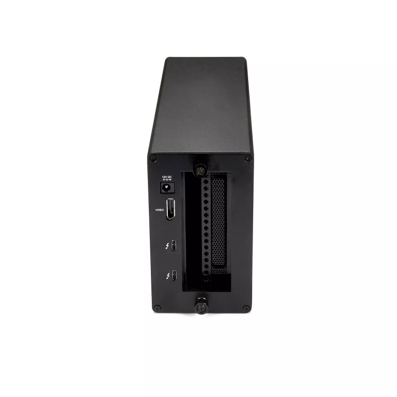 StarTech.com Θήκη επέκτασης Thunderbolt 3 PCIe Single-Slot
