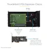 StarTech.com Θήκη επέκτασης Thunderbolt 3 PCIe Single-Slot