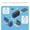 StarTech.com Θήκη επέκτασης Thunderbolt 3 PCIe Single-Slot