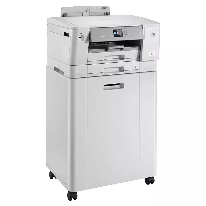 Brother ZUNTMFCJ6900 Βάση εκτυπωτή/πόδια στήριξης Λευκό