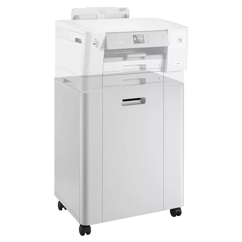 Brother ZUNTMFCJ6900 Βάση εκτυπωτή/πόδια στήριξης Λευκό