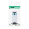 Οπτικός προσαρμογέας Keystone Snap-in InLine 89988F