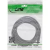 InLine καλώδιο επέκτασης DC, βύσμα/υποδοχή DC 5,5x2,1mm, AWG 18, μαύρο 3m
