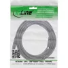 InLine καλώδιο επέκτασης DC, βύσμα/υποδοχή DC 4,0x1,7mm, AWG 18, μαύρο 5m