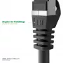 Καλώδιο δικτύου InLine Cat6 S-76412U 250 MHz, 1,2 m, RJ45