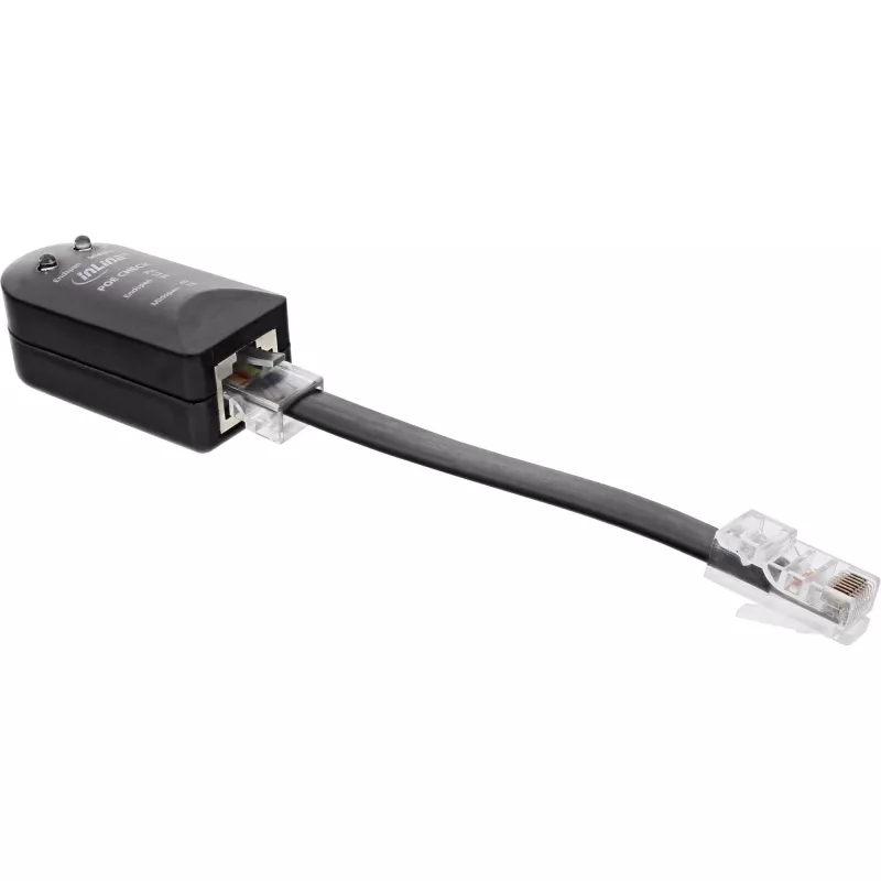 InLine tester PoE / PoE+ 79999I