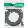 InLine καλώδιο οθόνης USB, βύσμα USB-C σε βύσμα DisplayPort, 7,5 m