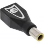 InLine βύσμα διακόπτη M11 (20V) για γενικό τροφοδοτικό 90W / 120W μαύρο