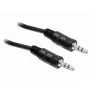 Καλώδιο ήχου DeLOCK 84001 2,5 m 3,5 mm μαύρο