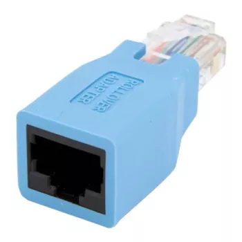 StarTech.com προσαρμογέας Cisco Console Rollover για καλώδιο RJ45 Ethernet, βύσμα αρσενικό/υποδοχή θηλυκή
