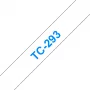 Brother TC-293 μελανοταινία ετικετών