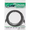 Οπτικό καλώδιο ήχου Toslink βύσμα / βύσμα 5 m InLine 89925