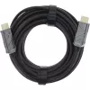 InLine Καλώδιο HDMI AOC, Ultra High Speed HDMI Καλώδιο, 8K4K, μαύρο, 50m