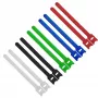 InLine δεματικά καλωδίων με ταινία Velcro 12x200mm 10 τεμ. 5 χρώματα