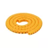 Δακτύλιοι σήμανσης καλωδίων InLine 2–3 mm, αριθμητικοί 0–9, 1000 τεμ., κίτρινο