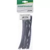 Θερμοσυστελλόμενο μακαρόνι InLine 200 mm, 3 mm → 1,5 mm, 20 τεμ., μαύρο
