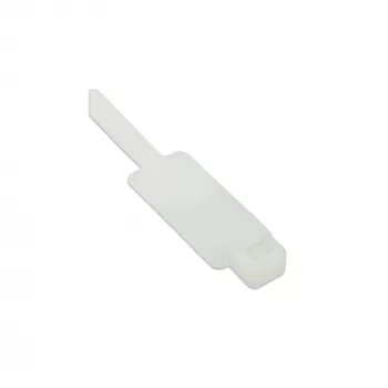 Δεματικά καλωδίων InLine Marker Ties 200 mm x 4,8 mm, νάιλον, 100 τεμ., φυσικό
