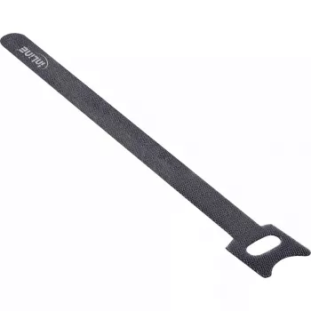 InLine δεματικά καλωδίων με ταινία Velcro 180x12mm 10 τεμ. μαύρο