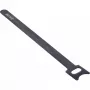 InLine δεματικά καλωδίων με ταινία Velcro 180x12mm 10 τεμ. μαύρο