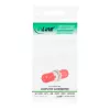 Σύνδεσμος οπτικών ινών InLine Simplex ST/ST Multimode μεταλλικός δακτύλιος 89990B