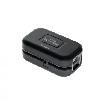 Επεκτατής USB InLine έως 60 m μέσω καλωδίου patch RJ45 Cat.5e ή καλύτερου