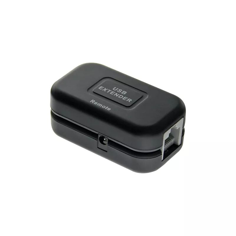 Επεκτατής USB InLine έως 60 m μέσω καλωδίου patch RJ45 Cat.5e ή καλύτερου