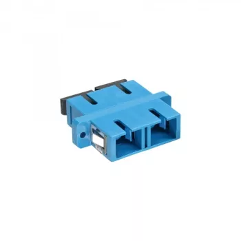 Προσαρμογέας οπτικών ινών Duplex SC/SC InLine 89992S