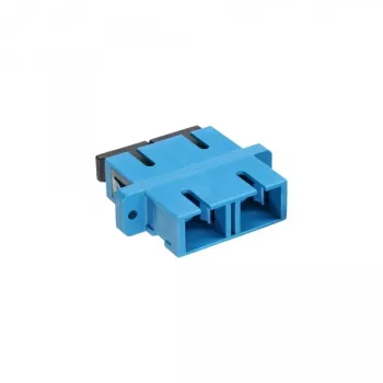Προσαρμογέας οπτικών ινών Duplex SC/SC InLine 89992S