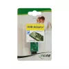 InLine Προσαρμογέας USB 2.0 εσωτερικός 2x υποδοχή USB A σε header μητρικής 33440I