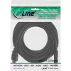 Καλώδιο HDMI High Speed αρσενικό / αρσενικό μαύρο 5 m InLine 17605E
