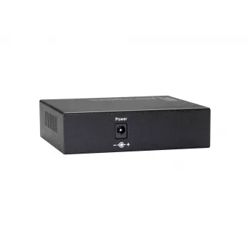 LevelOne Switch Gigabit 5 θυρών, 1 x SFP, Unmanaged, Gigabit Ethernet (10/100/1000), πλήρους διπλής κατεύθυνσης, δυνατότητα τοποθέτησης σε τοίχο