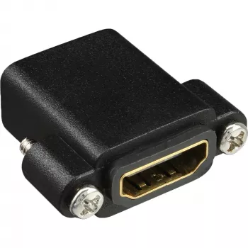 InLine Προσαρμογέας HDMI Type-A υποδοχή / A υποδοχή επιχρυσωμένος με φλάντζα, 4K2K