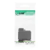 InLine Προσαρμογέας HDMI Type-A υποδοχή / A υποδοχή επιχρυσωμένος με φλάντζα, 4K2K