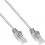 Καλώδιο patch InLine U/UTP Cat.5e AWG26 γκρι 10m