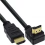 Καλώδιο High Speed HDMI InLine με Ethernet, γωνιακό, 7,5 m