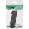Πολύπριζο InLine, 5 θέσεις Schutzkontakt CEE 7/3, μαύρο, 1,5m