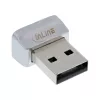 InLine σαρωτής δακτυλικών αποτυπωμάτων USB, συμβατός με Windows Hello