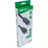 InLine καλώδιο USB 2.0, βύσμα USB-C / βύσμα Micro-B, μαύρο, 2m