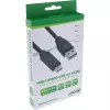 Καλώδιο USB 2.0 InLine 35732 βύσμα USB-C βύσμα USB-A μαύρο 2m