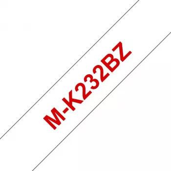 Brother M-K232B μελανοταινία σήμανσης