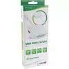 InLine καλώδιο προσαρμογέα Mini DisplayPort σε HDMI DVI DisplayPort 17195I
